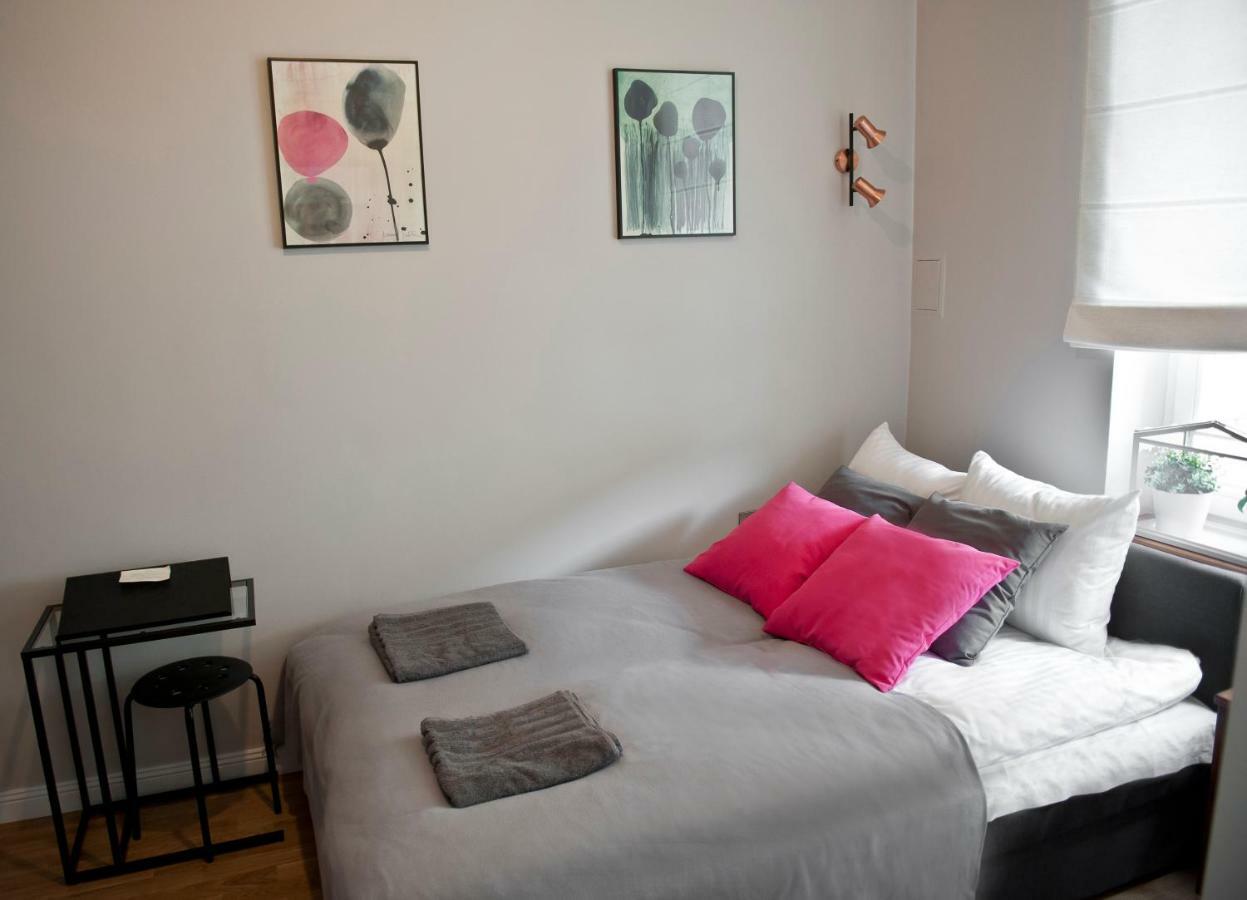 ורשה Apartament Piano מראה חיצוני תמונה