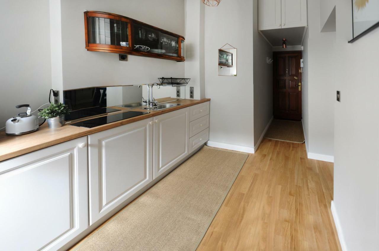 ורשה Apartament Piano מראה חיצוני תמונה