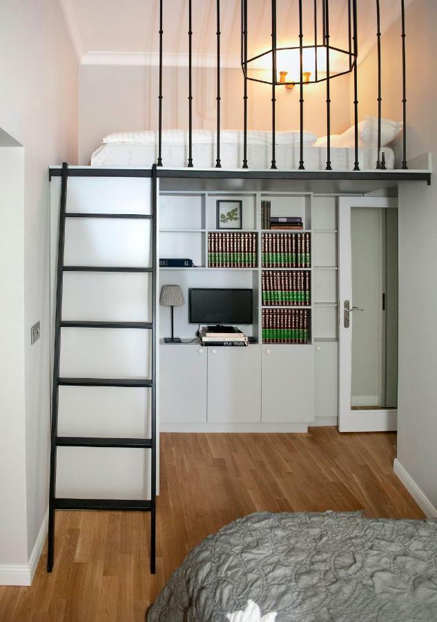 ורשה Apartament Piano מראה חיצוני תמונה